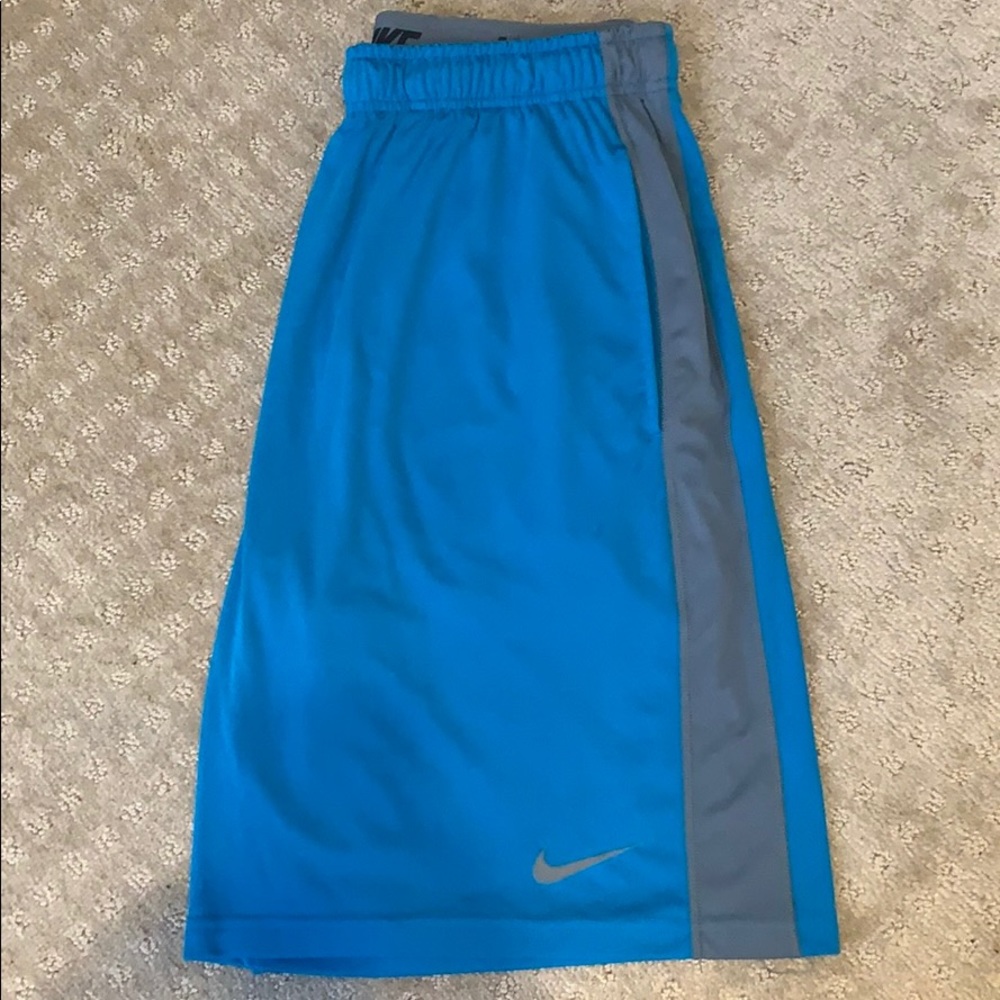 NIKE dri-fit athletic shorts